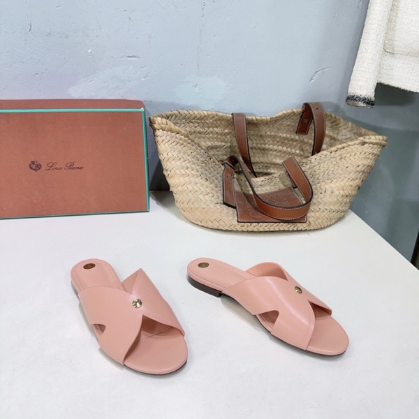 Loro Piana Women Shoes-12